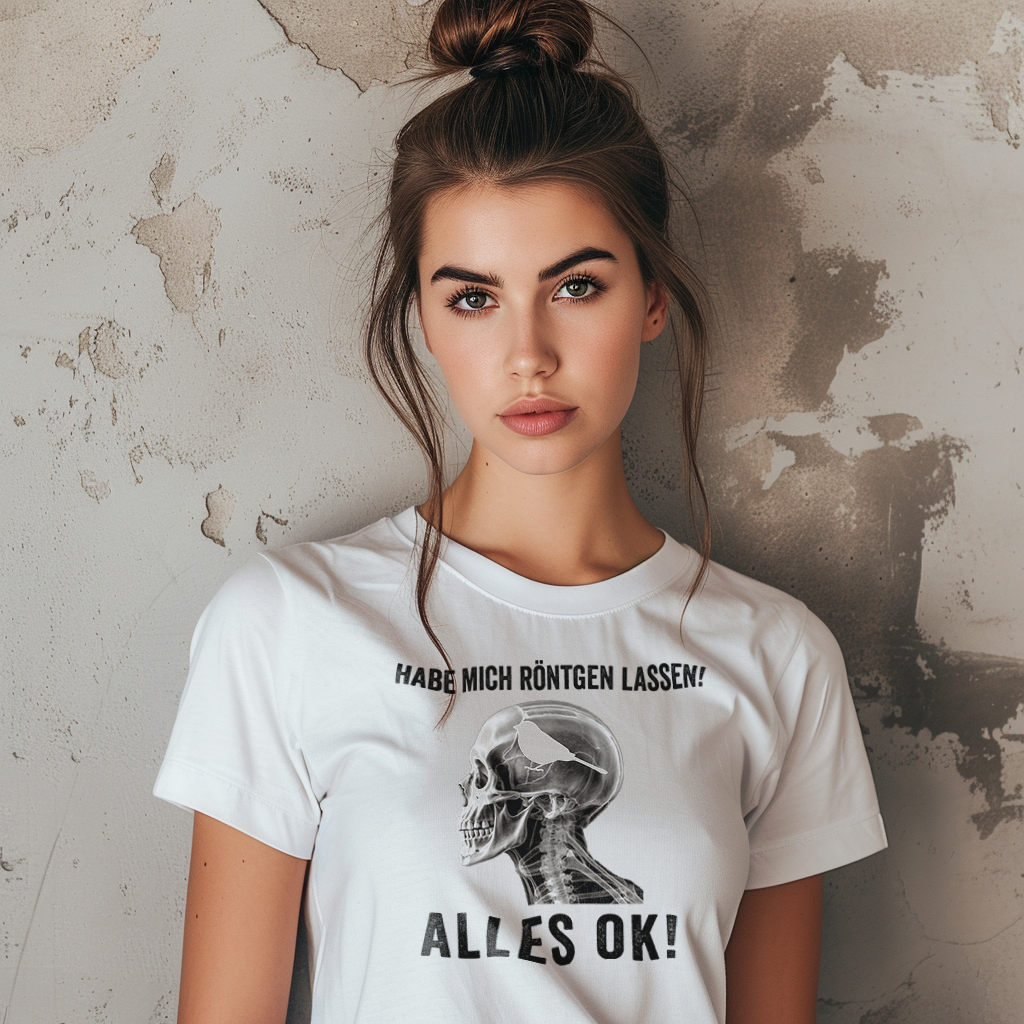 Alles OK! - Fun Shirt