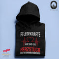 Herzstück - BioBlend Hoodie: Mode mit Mehrwert (organische Baumwolle)