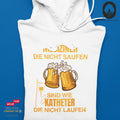 Mediziner die nicht saufen - Hoodie