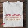 Ich atme - Tshirt