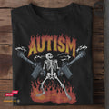 Autism - Tshirt Unisex