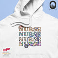 Nurse Nurse - BioBlend Hoodie: Mode mit Mehrwert (organische Baumwolle)