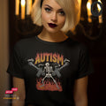 Autism - Tshirt Unisex