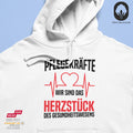 Herzstück - BioBlend Hoodie: Mode mit Mehrwert (organische Baumwolle)