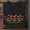 Ich atme - Tshirt