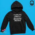 Die ganze Zeit fluchen - Hoodie