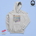 Nurse Nurse - BioBlend Hoodie: Mode mit Mehrwert (organische Baumwolle)