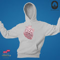 Bloodless Heart - Hoodie