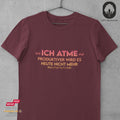 Ich atme - Tshirt