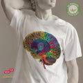 Color Brain III - Bio Baumwolle Premium Unisex