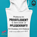 Privatleben? - Hoodie Unisex