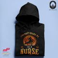 Scare me Nurse - BioBlend Hoodie: Mode mit Mehrwert (organische Baumwolle)