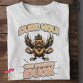 Duck You! You Ducking Duck! - Tshirt