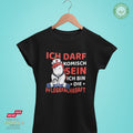 Ich darf komisch sein. Ich bin die Pflegekraft - Bio Premium Frauen Tshirt