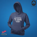 Tiefe Schnitte - Hoodie