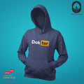 Doktor HUB - Hoodie Unisex