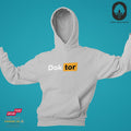 Doktor HUB - Hoodie Unisex