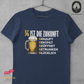 5G ist die Zukunft - Tshirt