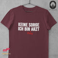 Ich bin (fast) Arzt - Unisex