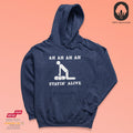 Stayin' alive - BioBlend Hoodie: Mode mit Mehrwert (organische Baumwolle)