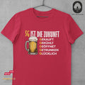 5G ist die Zukunft - Tshirt