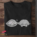 Turtle Love - Tshirt Unisex