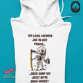 Darf ich nach Hause? - Hoodie Unisex