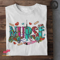 Nurse Colorful - Unisex