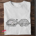 Turtle Love - Tshirt Unisex