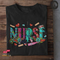 Nurse Colorful - Unisex
