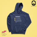 Dirigent - BioBlend Hoodie: Mode mit Mehrwert (organische Baumwolle)