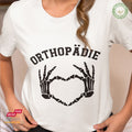 Orthopädie - Bio Premium Frauen Tshirt