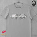 Turtle Love - Tshirt Unisex