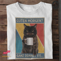 Guten Morgen? Ganz dünnes Eis X - Tshirt Unisex