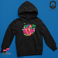 Heart of Flower III - Hoodie