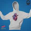 Steam Heart I - Hoodie