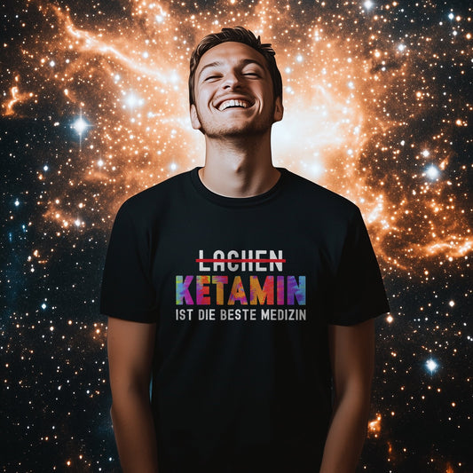 Ketamin - Fun Shirt