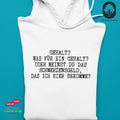 Gehalt? - Hoodie Unisex