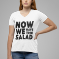 Now we have the Salad - V-Ausschnitt