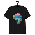 Color Brain II - Oversize Tshirt - 100% organische Baumwolle