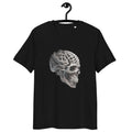 Skull - Oversize Tshirt - 100% organische Baumwolle