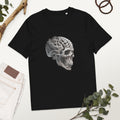 Skull - Oversize Tshirt - 100% organische Baumwolle