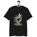 Flower DNA II - Oversize Tshirt - 100% organische Baumwolle