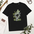 Flower DNA II - Oversize Tshirt - 100% organische Baumwolle