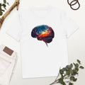 Universe Brain - Oversize Tshirt - 100% organische Baumwolle