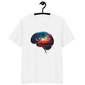 Universe Brain - Oversize Tshirt - 100% organische Baumwolle