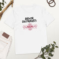 Bevor du fragst: Nein! - Oversize Tshirt - 100% organische Baumwolle