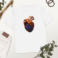 Beetle Heart - Oversize Tshirt - 100% organische Baumwolle