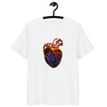 Beetle Heart - Oversize Tshirt - 100% organische Baumwolle