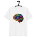 Color Brain III - Oversize Tshirt - 100% organische Baumwolle